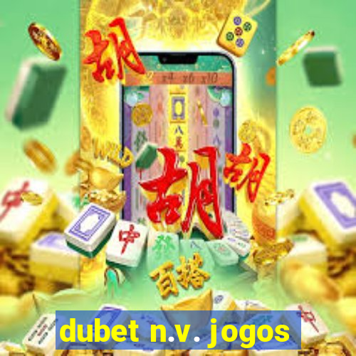 dubet n.v. jogos